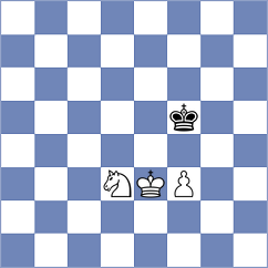Mirzanurov - Fernandez Siles (chess.com INT, 2023)