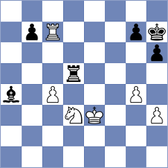 Idnani - Unver (chess.com INT, 2023)