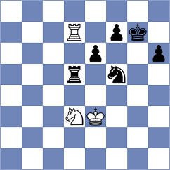 Manukyan - Lazavik (chess.com INT, 2021)