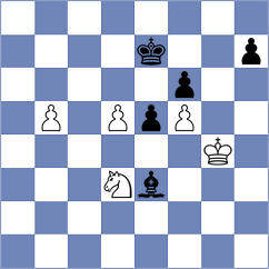 Volkov - Piesik (chess.com INT, 2021)