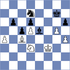 Koridze - Winkels (chess.com INT, 2023)