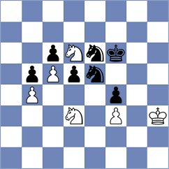 Zhao - Morozov (Chess.com INT, 2020)