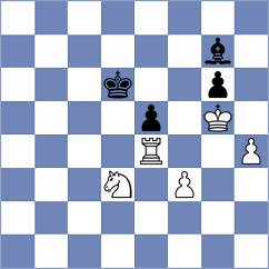 Dovbnia - Fabris (chess.com INT, 2021)