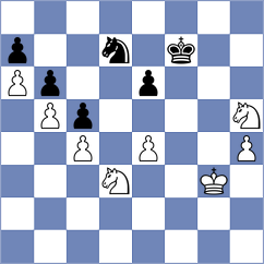 Sergeyev - Perez Torres (chess.com INT, 2020)