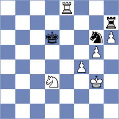 Karasek - Malcanek (Chess.com INT, 2021)
