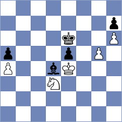 Krivonosov - Dauletova (chess.com INT, 2021)