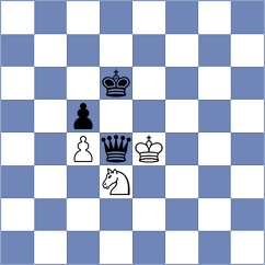 Hamley - Baradaran (chess.com INT, 2021)