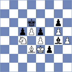 Hasangatin - Dwilewicz (chess.com INT, 2024)