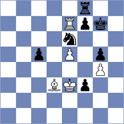 Hungaski - Balabaev (Chess.com INT, 2017)