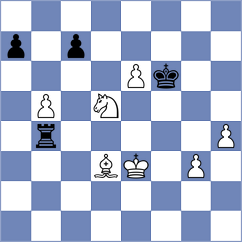 Van Dael - Williams (chess.com INT, 2023)