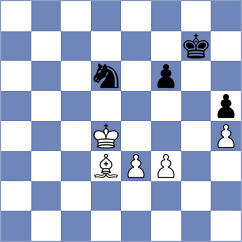 Garcia Molina - Gatterer (chess.com INT, 2024)