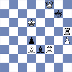Kaminski - Aizpurua (Chess.com INT, 2020)