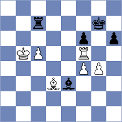 Evelev - Ginzburg (chessassistantclub.com INT, 2004)