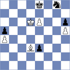 Miladinovic - Kuzubov (chess.com INT, 2024)