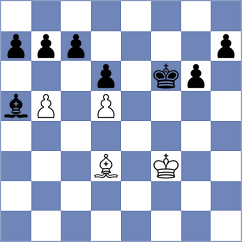 Garcia Blanco - Theodorou (chess.com INT, 2024)