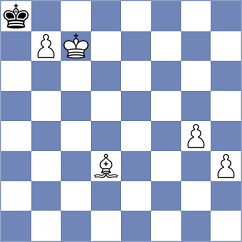 Kaydanovich - Yadav (Chess.com INT, 2021)