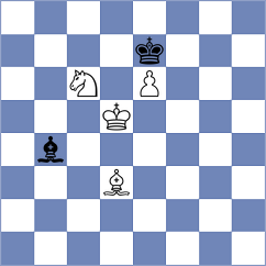 Eggink - Federzoni (chess.com INT, 2023)