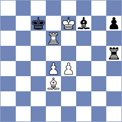Duda - Araujo Sanchez (chess.com INT, 2024)