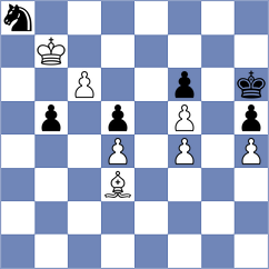 Estrada Nieto - Dahl (chess.com INT, 2023)