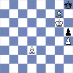 Fishbein - Melikhov (chess.com INT, 2022)