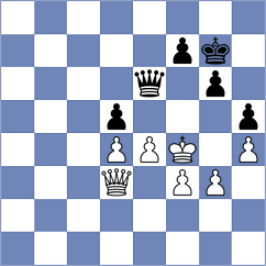 Bjerre - Garagulya (chess.com INT, 2023)