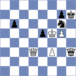 Kornyukov - Belmonte (chess.com INT, 2024)