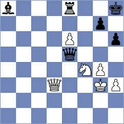 Maximov - Bok (chess.com INT, 2023)