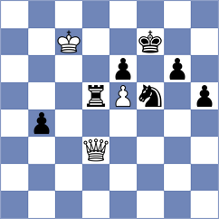 Perez Torres - Hambleton (chess.com INT, 2022)