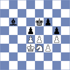 Devaev - Alavi (chess.com INT, 2022)