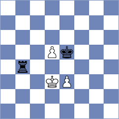 Zenin - Rosen (chess.com INT, 2023)