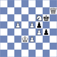 Matveev - Skliarov (Chess.com INT, 2020)