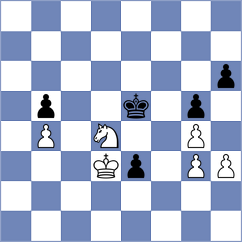 Lu - Mesquita (chess.com INT, 2023)