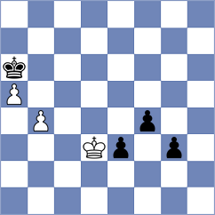Molina - Martinovsky (chess.com INT, 2021)
