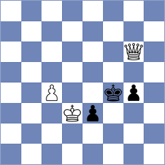 Prieto Aranguren - Afanasieva (chess.com INT, 2023)