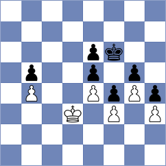 Starozhilov - Song (chess.com INT, 2021)