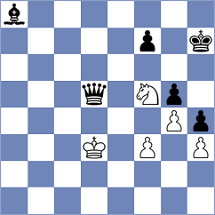 Hamitevici - Gasparyan (chess.com INT, 2023)