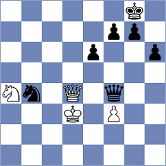 Nazario - Tsydypov (Chess.com INT, 2018)