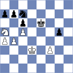 Cervantes Landeiro - Geller (Chess.com INT, 2020)