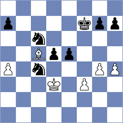 Martins - Aleksandrov (Chess.com INT, 2021)