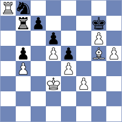 Pichot - Timmermans (chess.com INT, 2023)