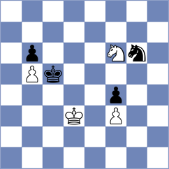 Baker - Tarasenka (chess.com INT, 2021)