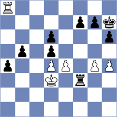 Mgeladze - Bluebaum (chess.com INT, 2024)