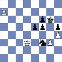Hebden - Vivekananthan (chess.com INT, 2022)