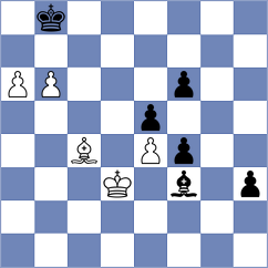 Estevez Polanco - Melikhov (chess.com INT, 2023)