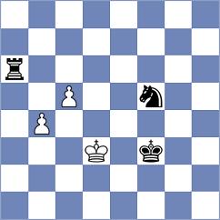 Alexikov - Issani (chess.com INT, 2022)