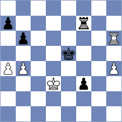 Lavrov - Matveeva (chess.com INT, 2021)