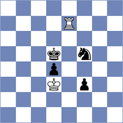 Villarreal - Rios Escobar (chess.com INT, 2023)