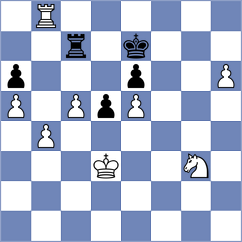 Fiedorek - Llari (chess.com INT, 2024)