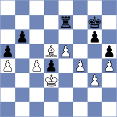 Taspinar - Melikhov (chess.com INT, 2023)