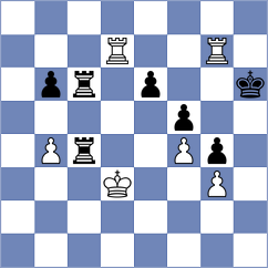 Rangel - Girel (chess.com INT, 2021)
